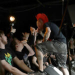Baroeg concert 2018: The Exploited